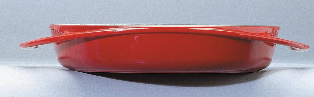 Cast Iron Tatin Dish 28 cm O1141