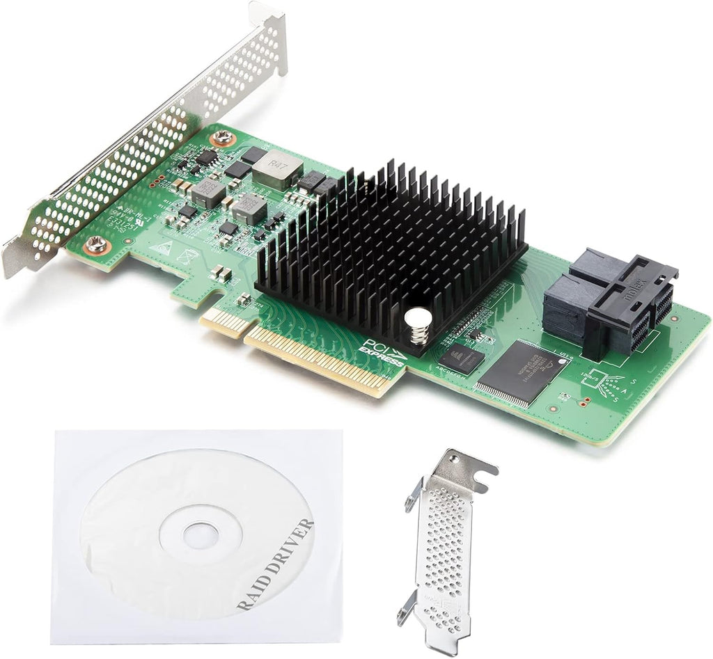 Internal PCI-E SAS/SATA HBA Controller Card G14838