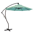 9 ft. Rotating Offset Umbrella T95665