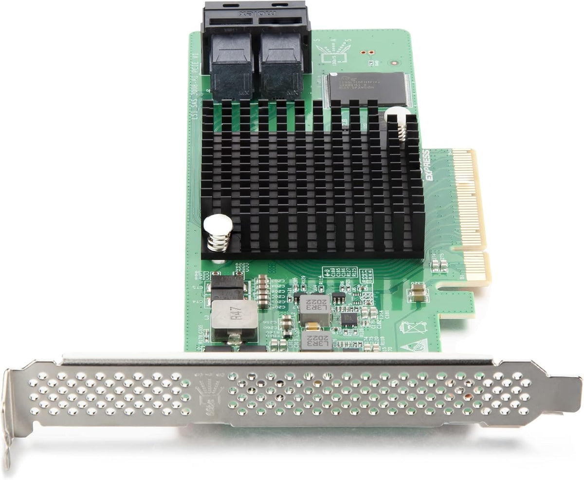 Internal PCI-E SAS/SATA HBA Controller Card G14838