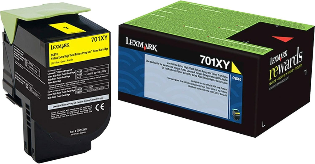 Black Extra High Yield Toner Cartridge Z7856