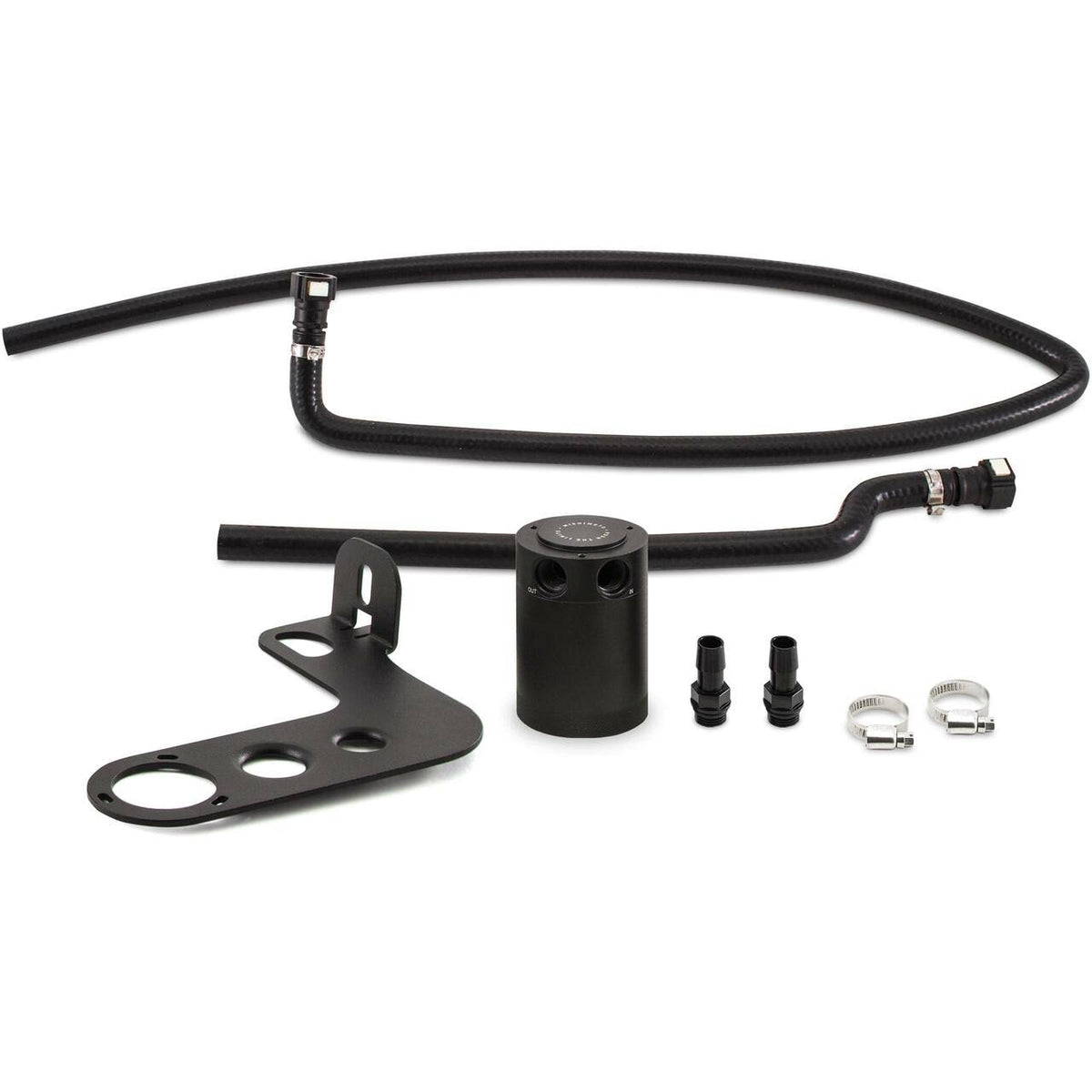 Baffled Oil Catch Can Z738121