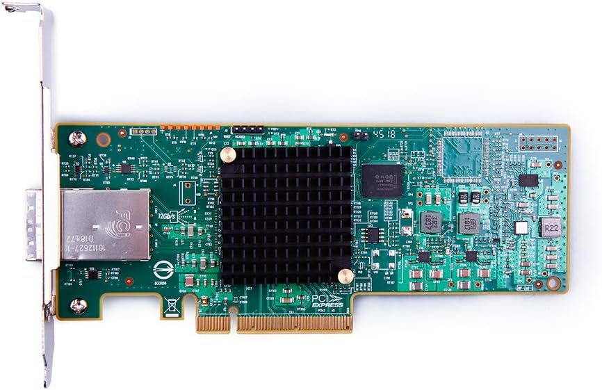 Internal PCI-E SAS/SATA HBA Controller Card G14838