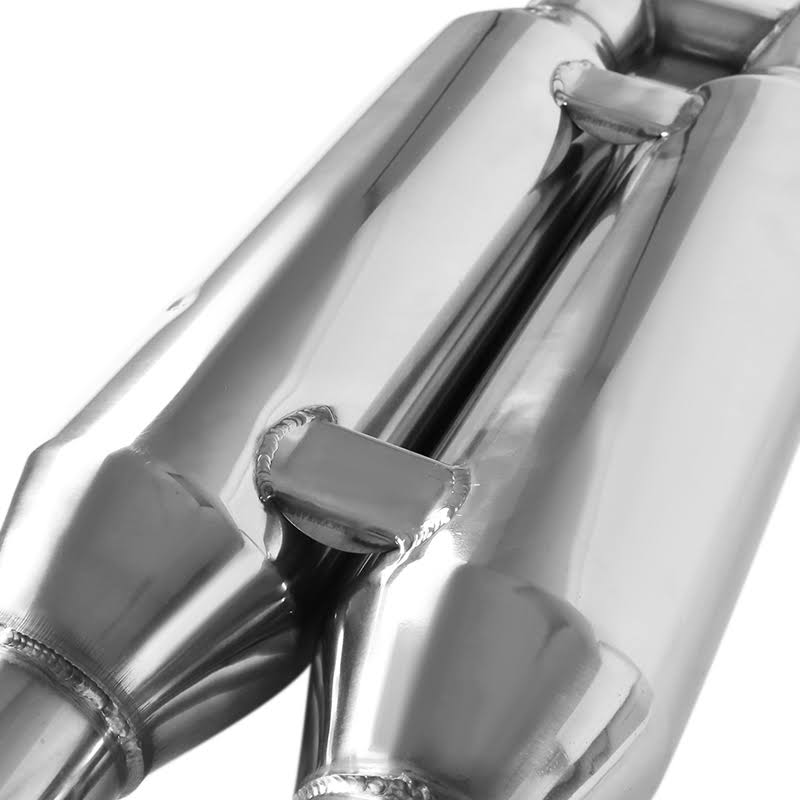 Catback Exhaust U22560