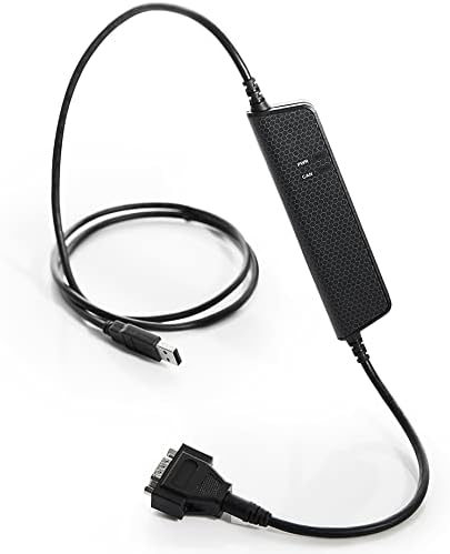 USB to CAN Bus Interface Z7625