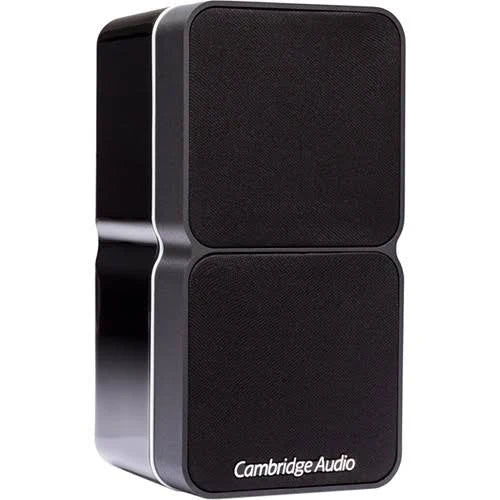 Black Bookshelf Speaker Z355