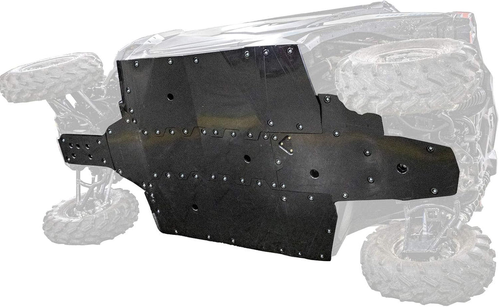 Heavy Duty Full Skid Plate S111