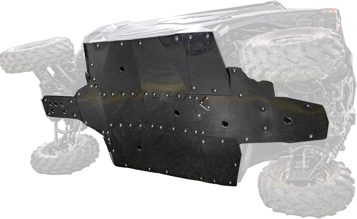 Heavy Duty Full Skid Plate S111