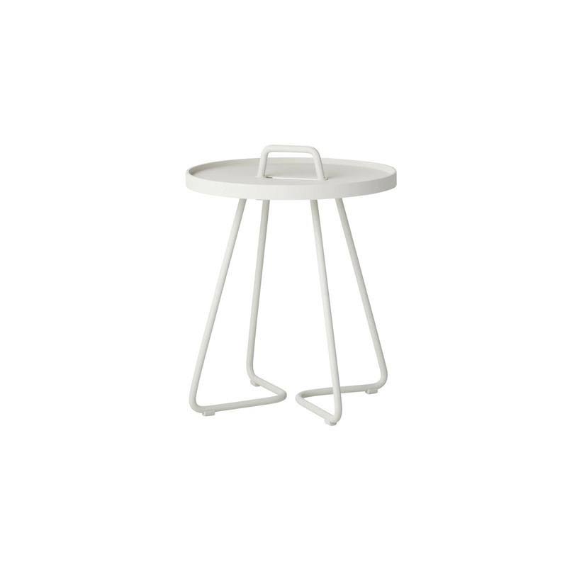 Taupe Side Table E937