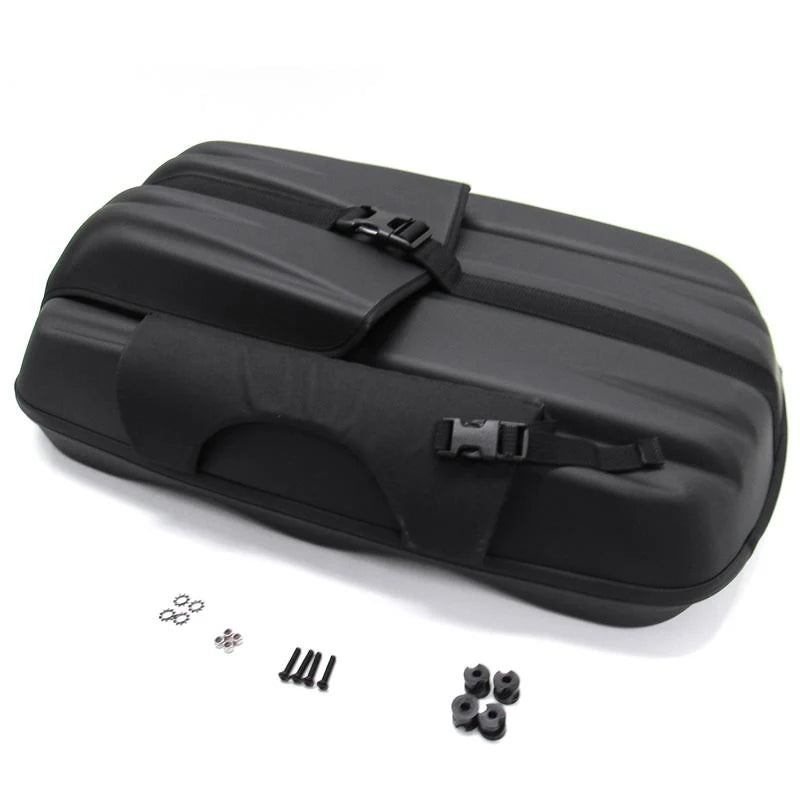 Black Large Tunnel Bag Z3858