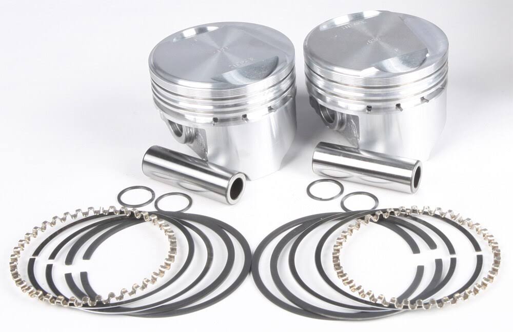 Hypereutectic Cast Piston I499866