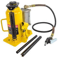 Bottle Jack 20-Ton Capacity Air Assist D358528