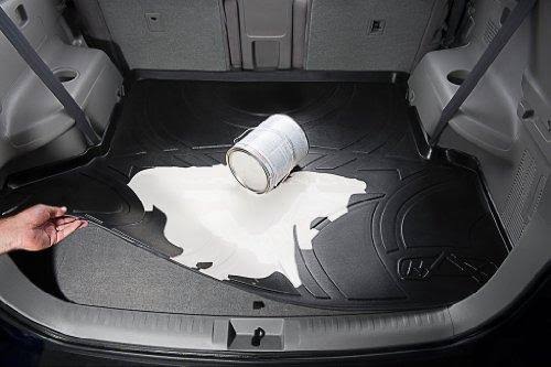 Black Cargo Liners B68658