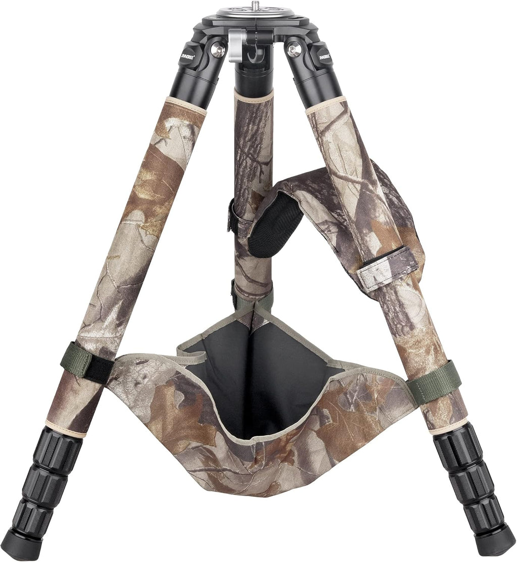 Carbon Fiber Tripod 36mm Tube 77.2lb/35kg Load O982657