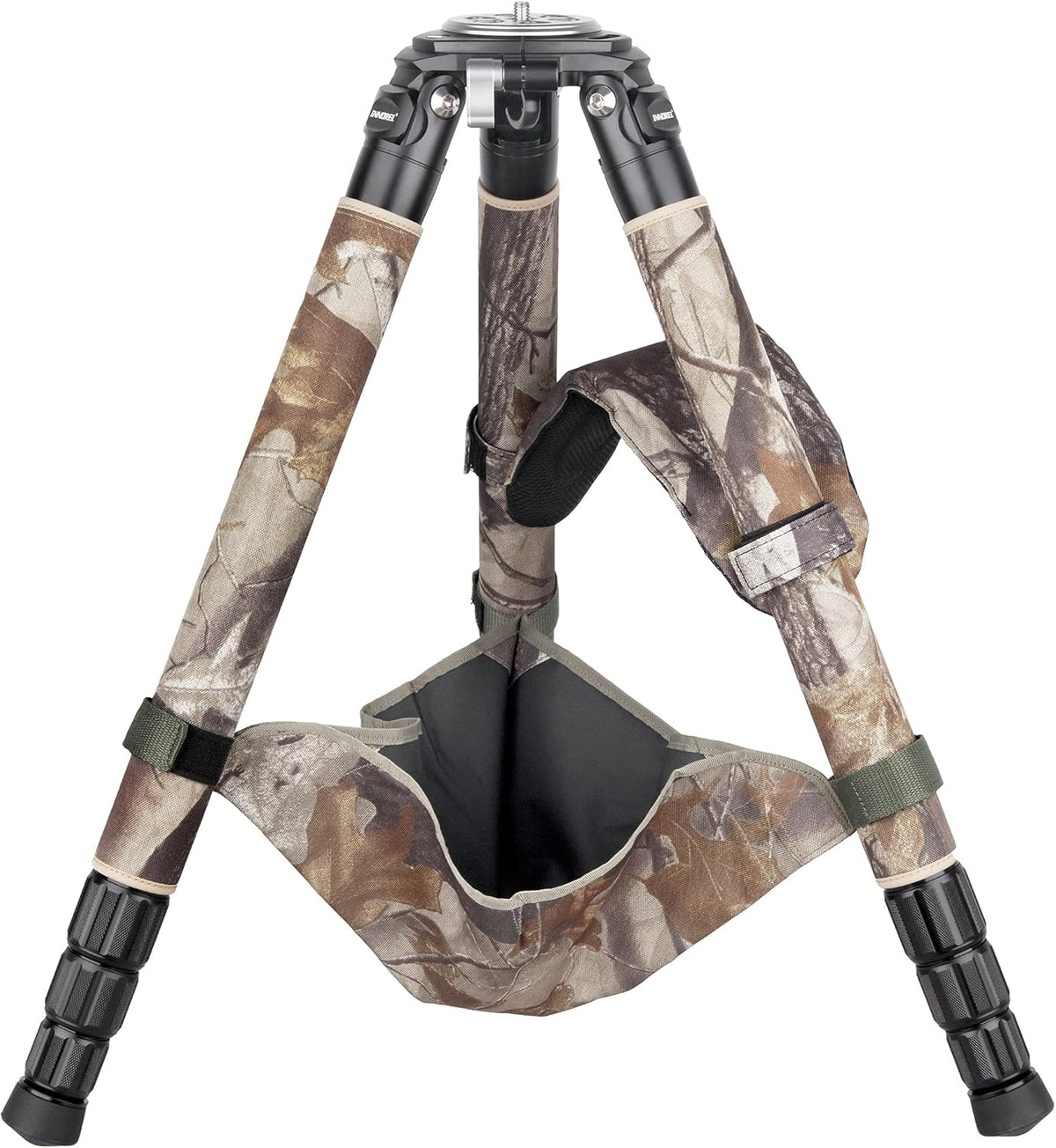 Carbon Fiber Tripod 36mm Tube 77.2lb/35kg Load O982657