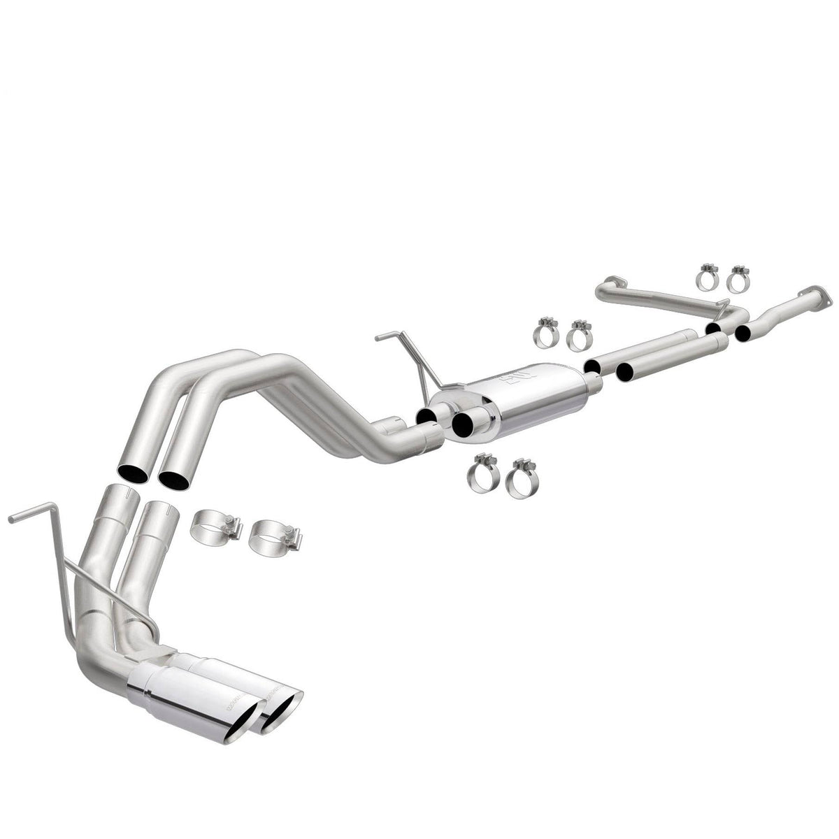 Direct Fit Catalytic Converter I900207