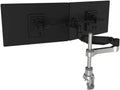 Silver Monitor Arm T8492