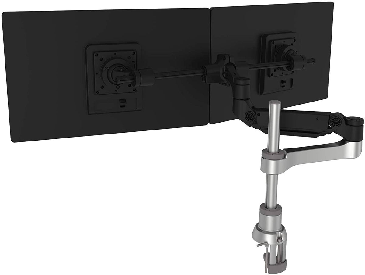 Silver Monitor Arm T8492