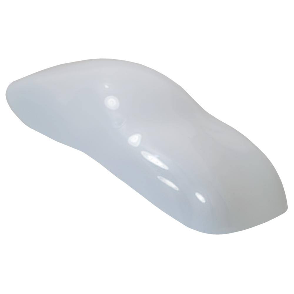 White Urethane Basecoat Clearcoat Auto Paint Kit G26608