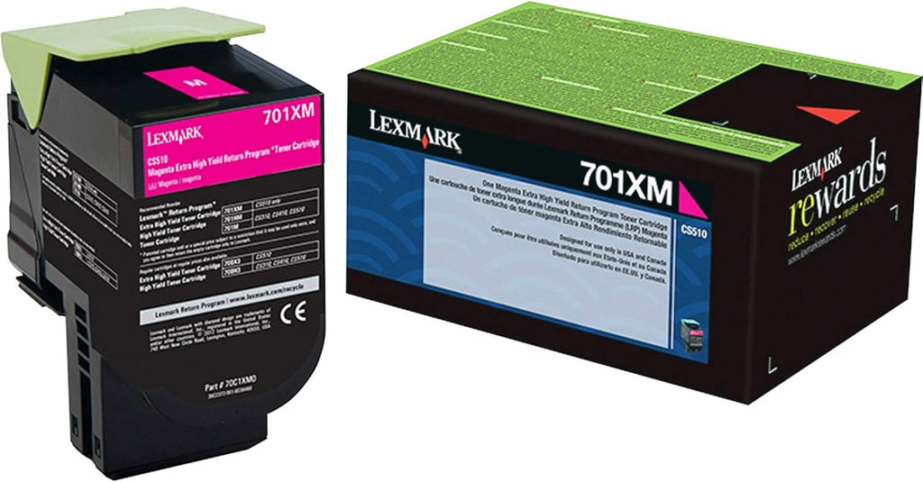 Black Extra High Yield Toner Cartridge Z7856