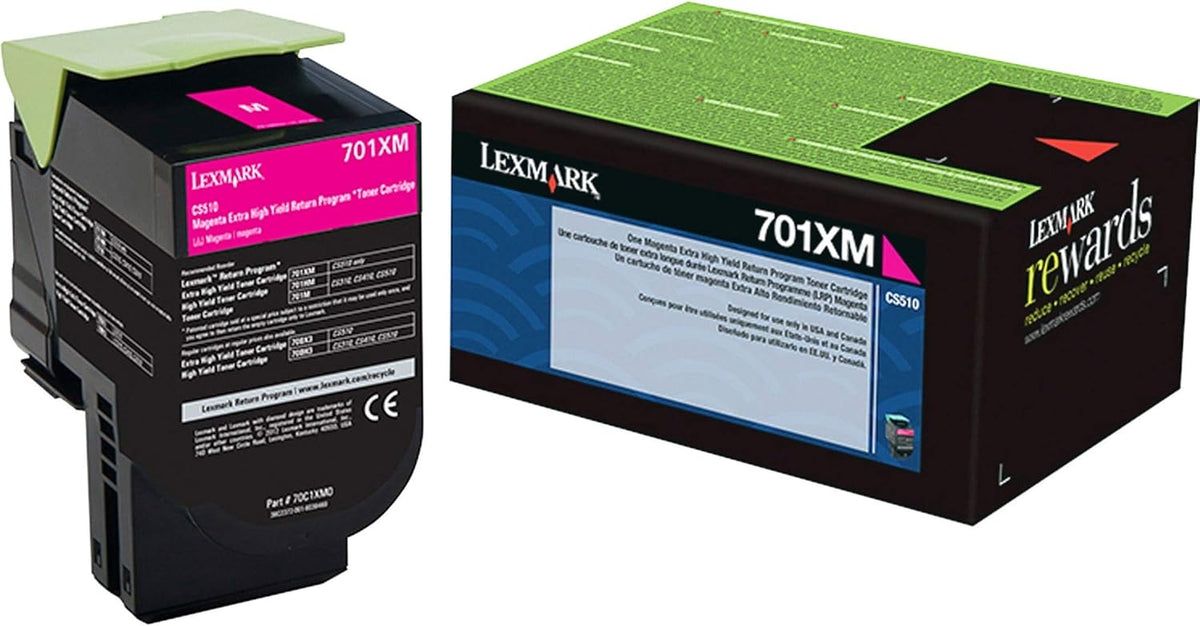 Black Extra High Yield Toner Cartridge Z7856