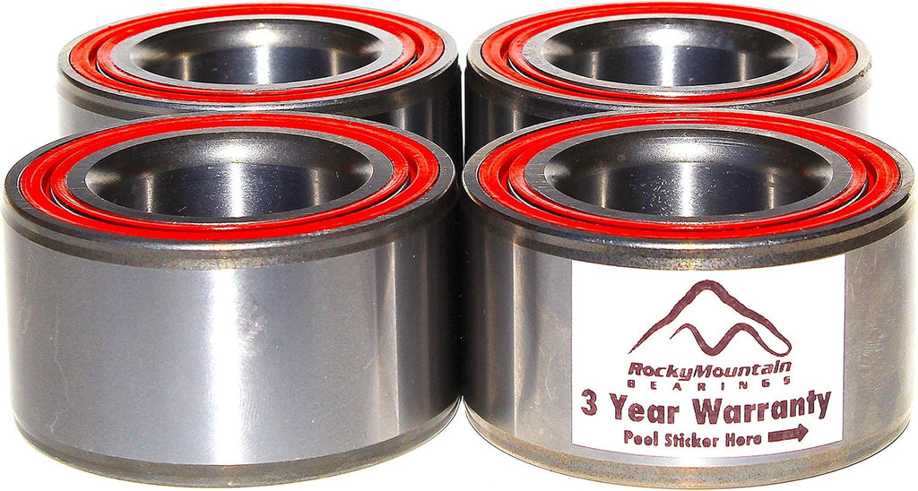 All 4 Wheel Bearings Kit C53715