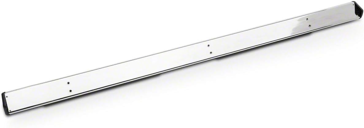 Stainless Steel Side Step Bars W355