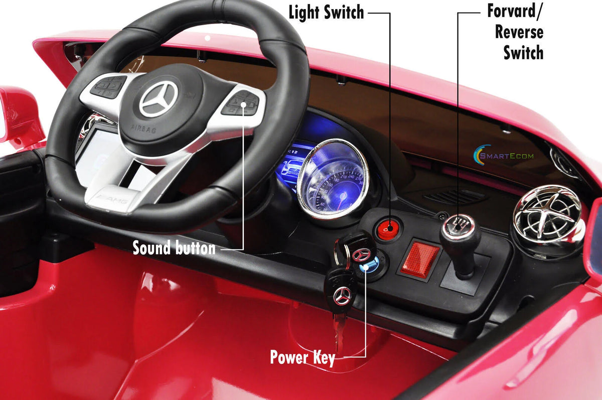 12V Electric Ride on Car R2737