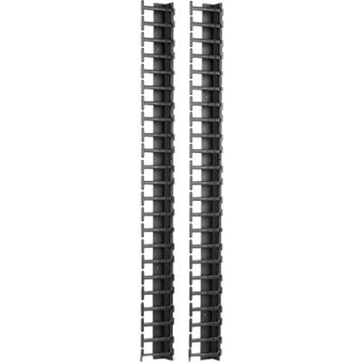 Vertical Cable Manager 600mm Wide 42U B30683