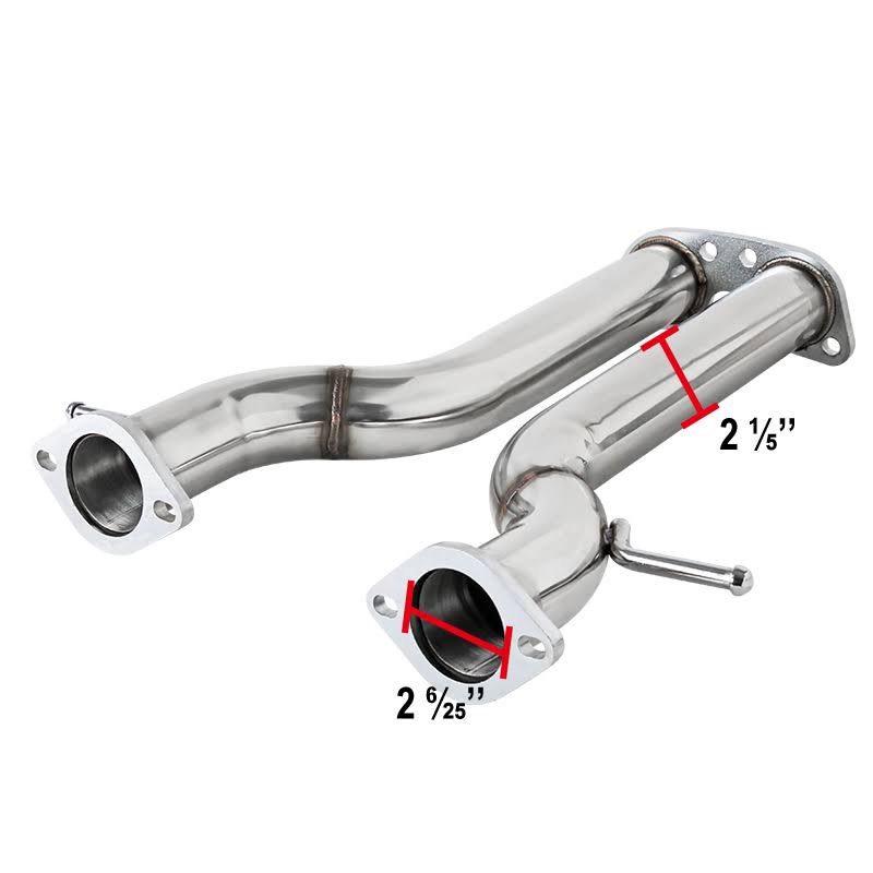 Catback Exhaust U22560