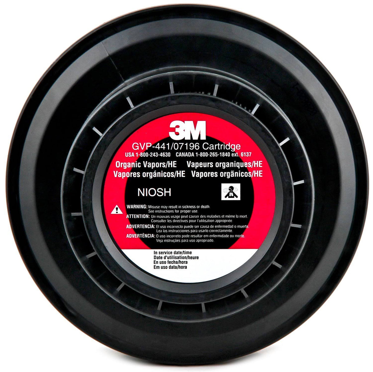 HEPA Cartridge D891