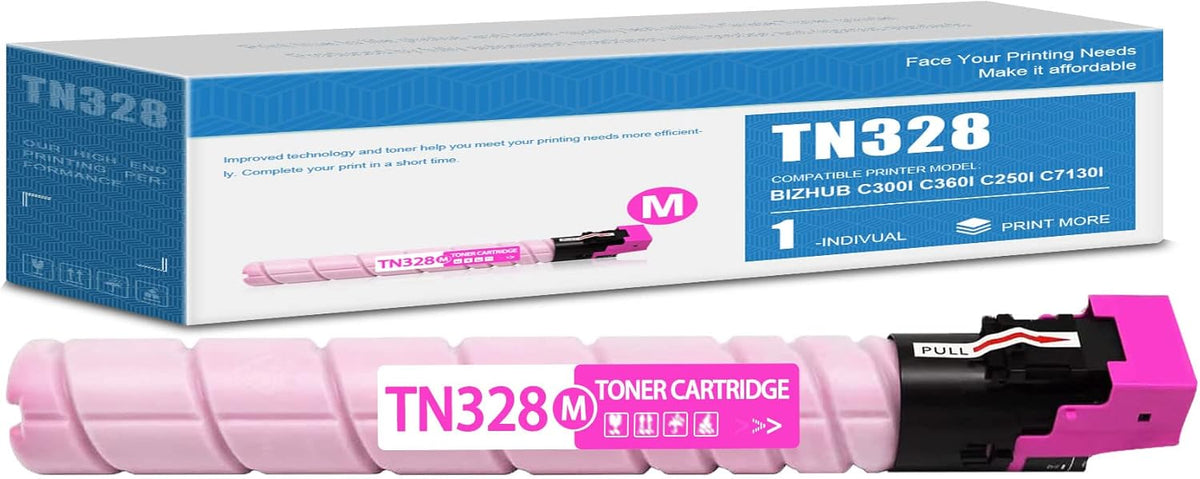 Magenta Toner Cartridge 1 Pack R35588