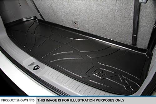 Black Cargo Liners B68658