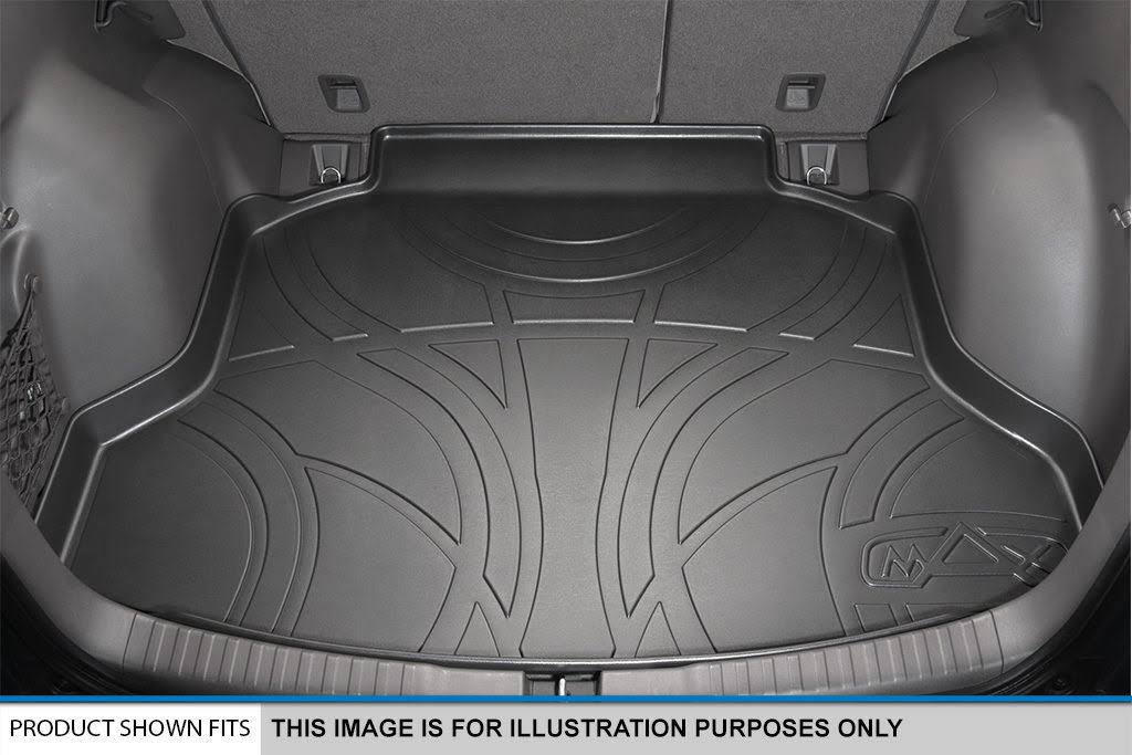 2013-2018 Toyota 4Runner Black Floor Mats and Cargo Liner Set F64153