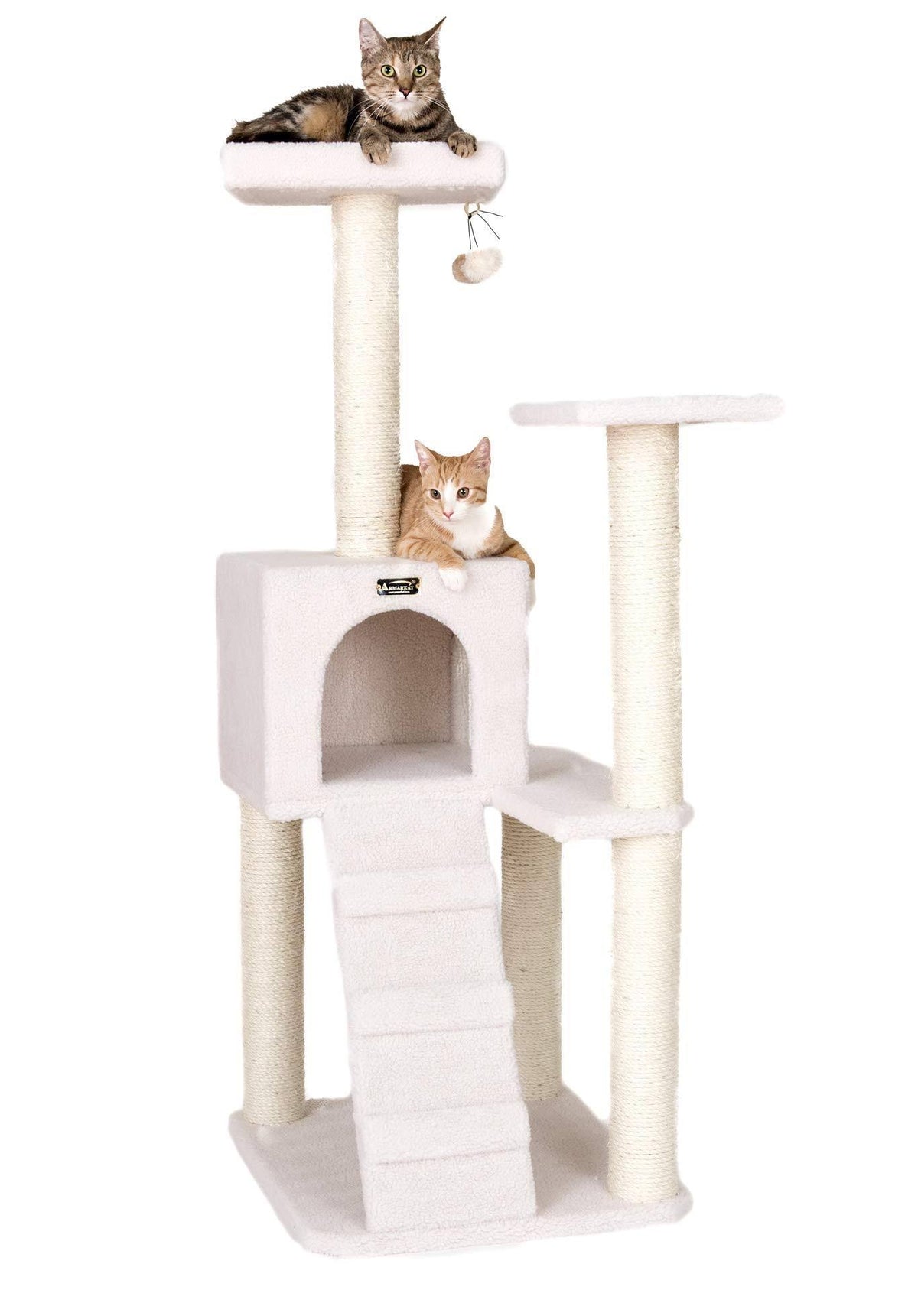 Ivory Cat Tree H5730