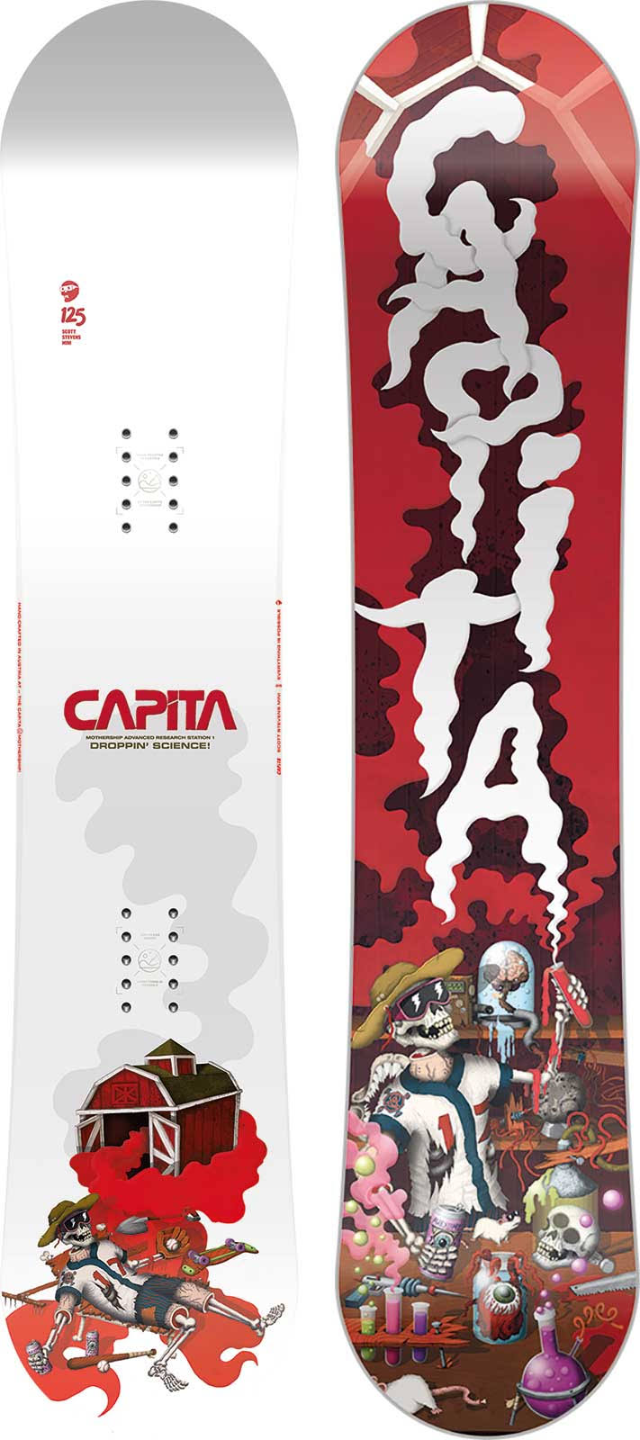 Mini Snowboard R643203