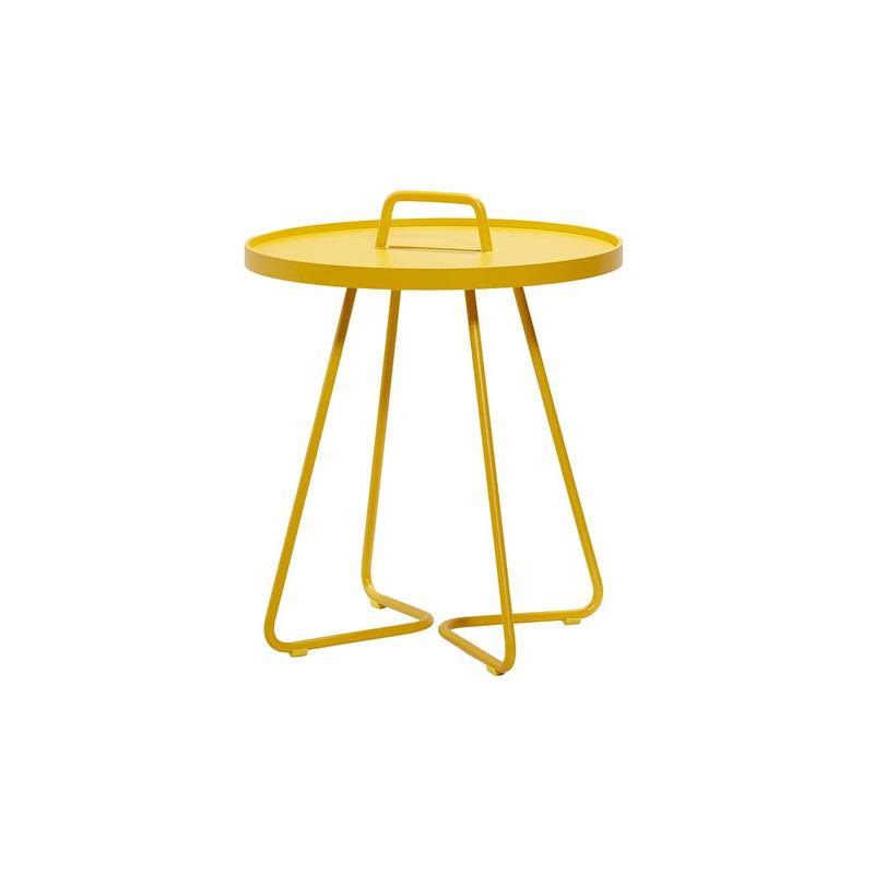 Taupe Side Table E937