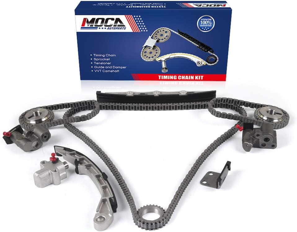 Timing Chain Set with Tensioner 3.5L V6 T574