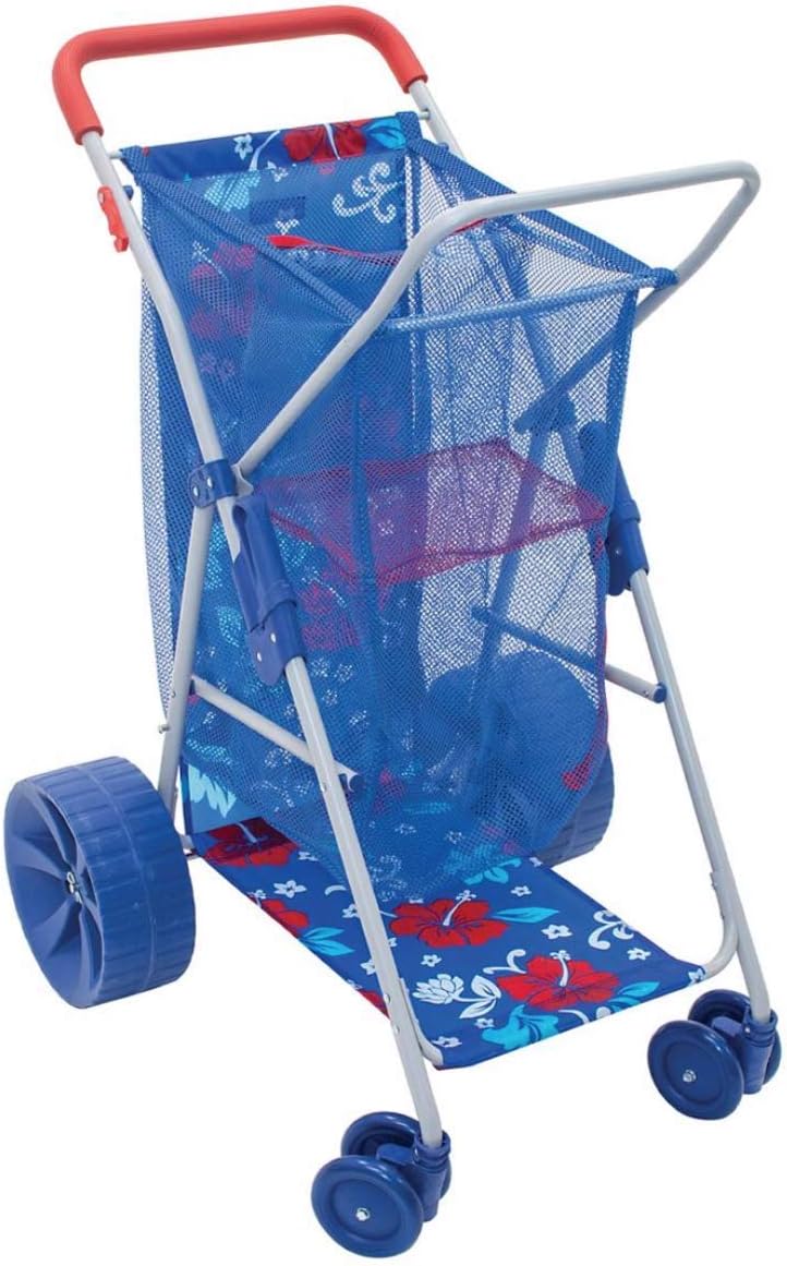 Folding Beach Cart O171