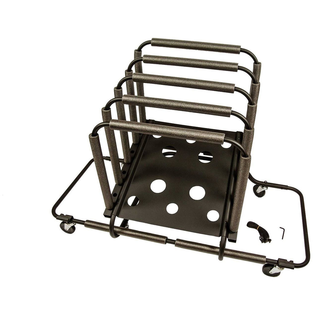 Storage Door Cart with Cart Cover R7401