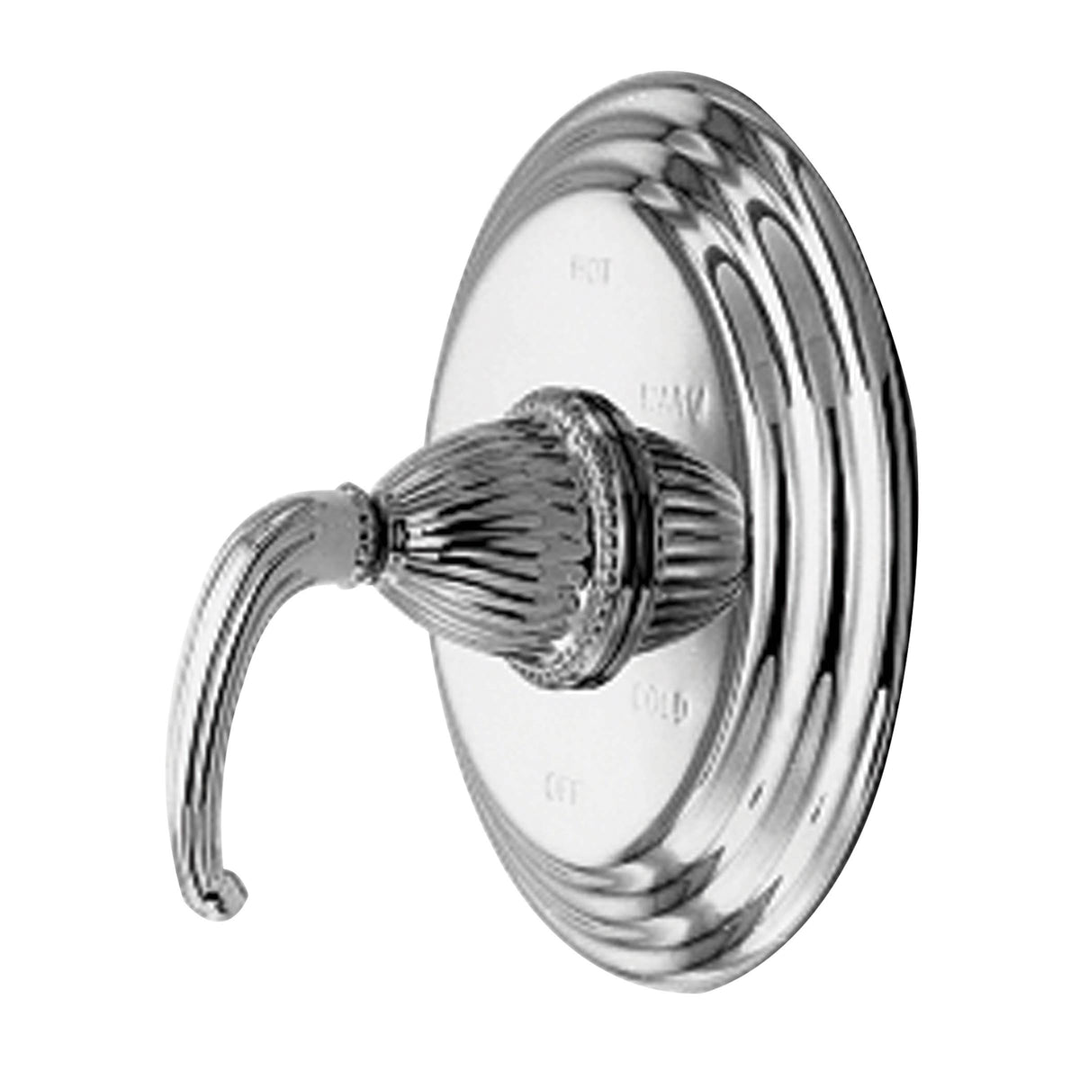Oil Rubbed Bronze Shower Trim F89190