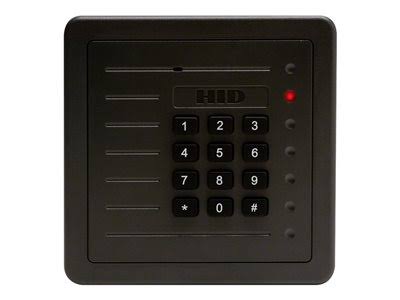 Card Reader/Keypad Access Device F55519