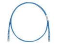 CAT 6 UTP Patch Cable 246 ft Blue Q2775