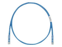 CAT 6 UTP Patch Cable 246 ft Blue Q2775