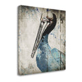 Rustic Blue Fine Art Giclee Print X14326