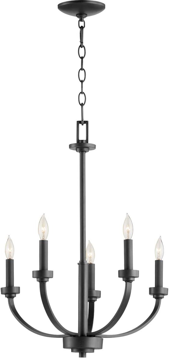 5-LT Candle Chandelier R484