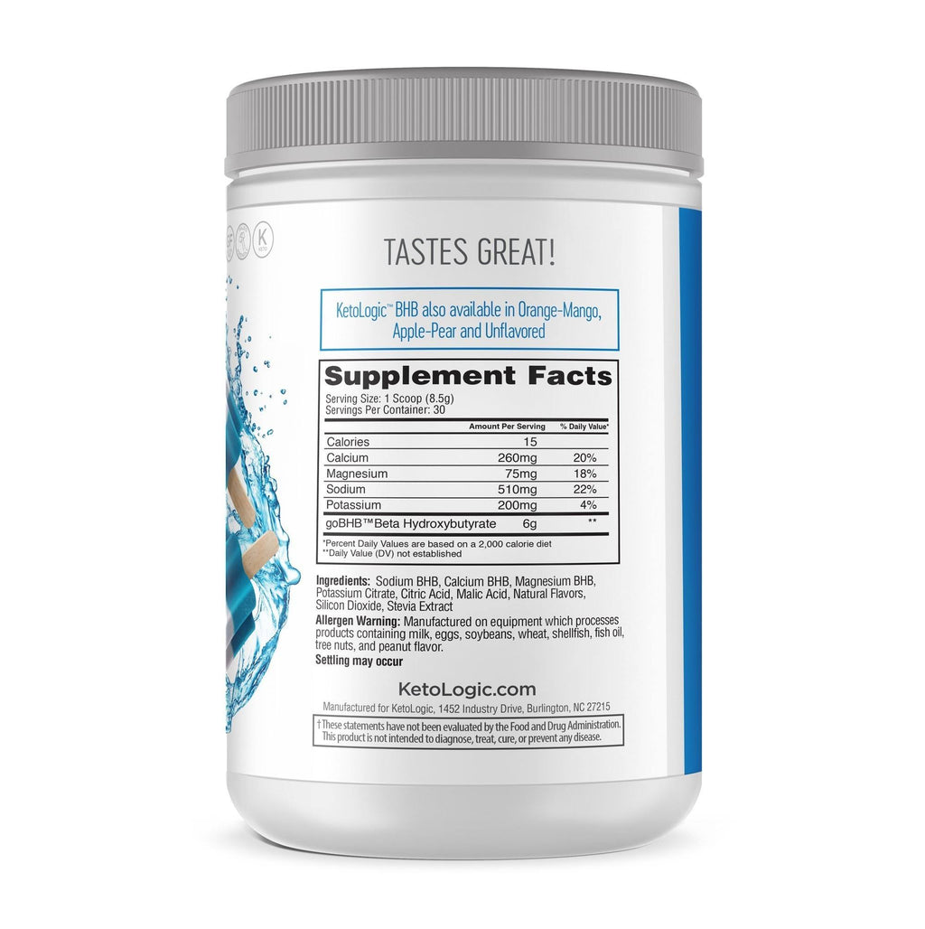 Keto 30-day Bundle D8218