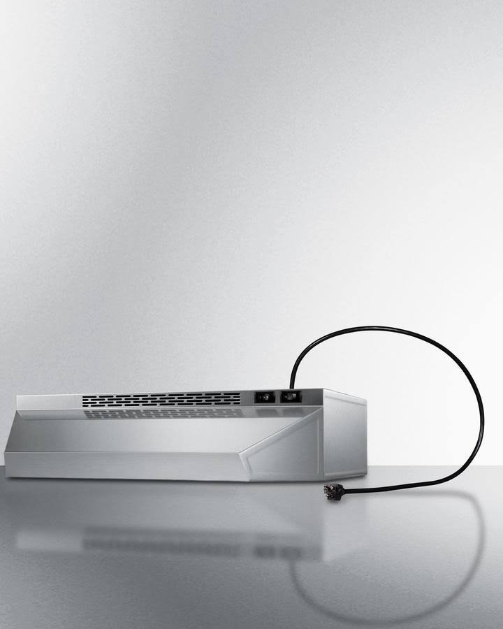 24 in. Under Cabinet Convertible Range Hood Stainless Steel I431493