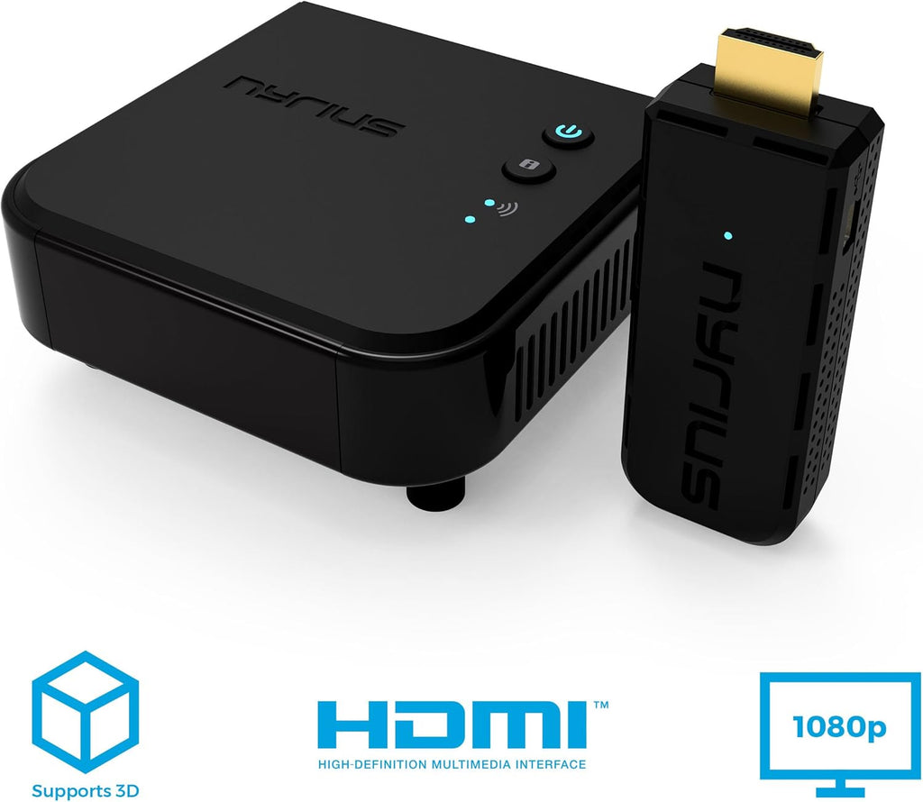 Wireless HDMI Transmitter & Receiver R872
