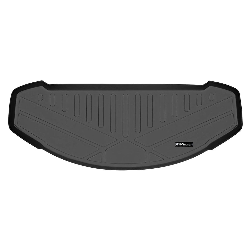 Black Cargo Liners B68658